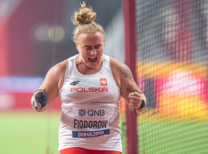 17. IAAF Mistrzostwa Świata - Doha 2019 (dzień II)  obrazek 19