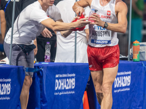 17. IAAF Mistrzostwa Świata - Doha 2019 (dzień II)  obrazek 10