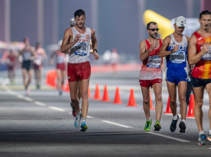 17. IAAF Mistrzostwa Świata - Doha 2019 (dzień II)  obrazek 16