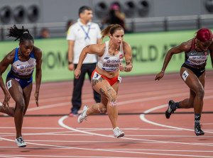 17. IAAF Mistrzostwa Świata - Doha 2019 (dzień III)  obrazek 7