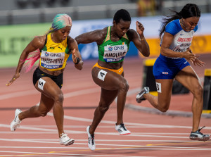 17. IAAF Mistrzostwa Świata - Doha 2019 (dzień III)  obrazek 10