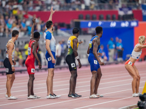 17. IAAF Mistrzostwa Świata - Doha 2019 (dzień III)  obrazek 13