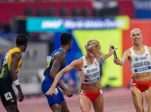 17. IAAF Mistrzostwa Świata - Doha 2019 (dzień III)  obrazek 14