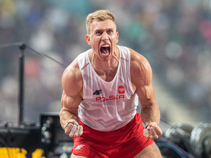 17. IAAF Mistrzostwa Świata - Doha 2019 (dzień V)