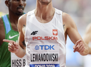 17. IAAF Mistrzostwa Świata - Doha 2019 (dzień VIII)  obrazek 3