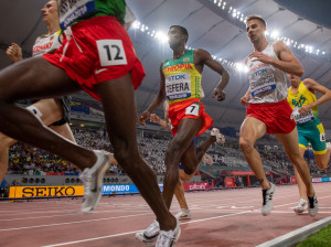 17. IAAF Mistrzostwa Świata - Doha 2019 (dzień VIII)  obrazek 19