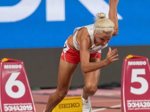 17. IAAF Mistrzostwa Świata - Doha 2019 (dzień IX)  obrazek 10