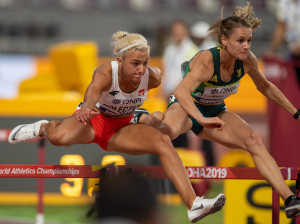 17. IAAF Mistrzostwa Świata - Doha 2019 (dzień IX)  obrazek 14