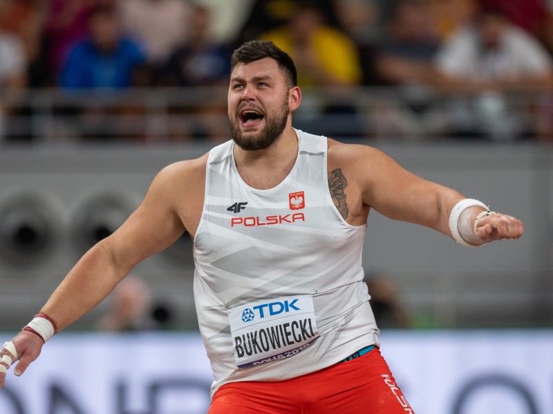 17. IAAF Mistrzostwa Świata - Doha 2019 (dzień IX) 