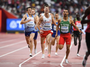 17. IAAF Mistrzostwa Świata - Doha 2019 (dzień X) obrazek 5