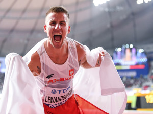 17. IAAF Mistrzostwa Świata - Doha 2019 (dzień X) obrazek 17