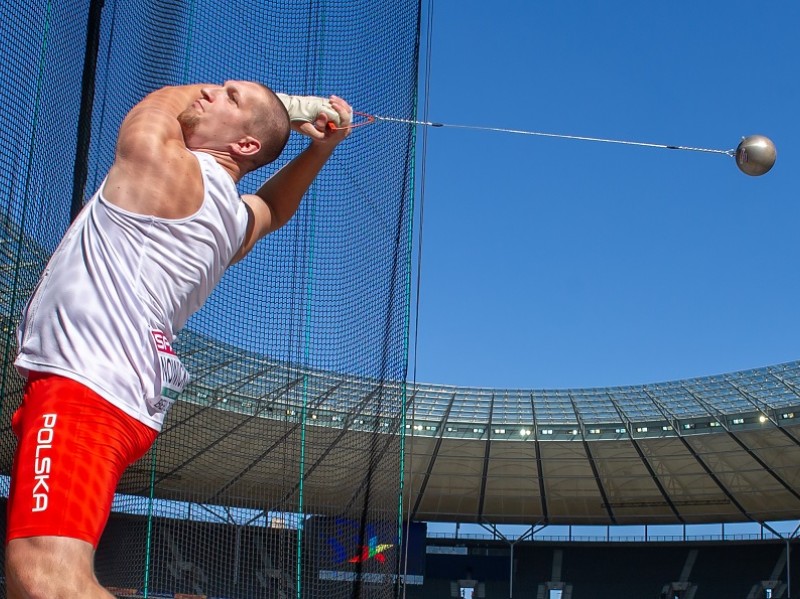 Wuhan: w sobotę 100% medalowa skuteczność Polaków