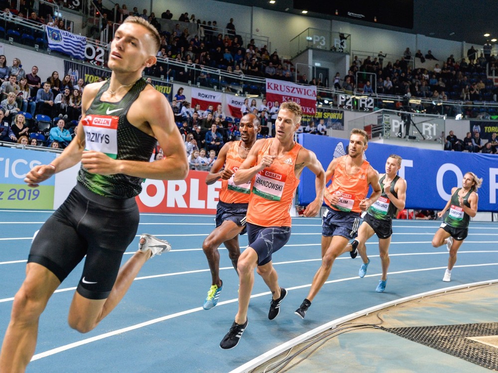 Światowe gwiazdy wystartują na Orlen Copernicus Cup w Toruniu!