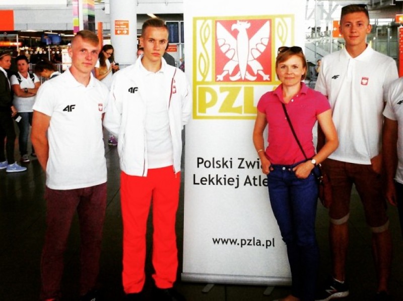 MEJ 2015: juniorzy do Szwecji po medale