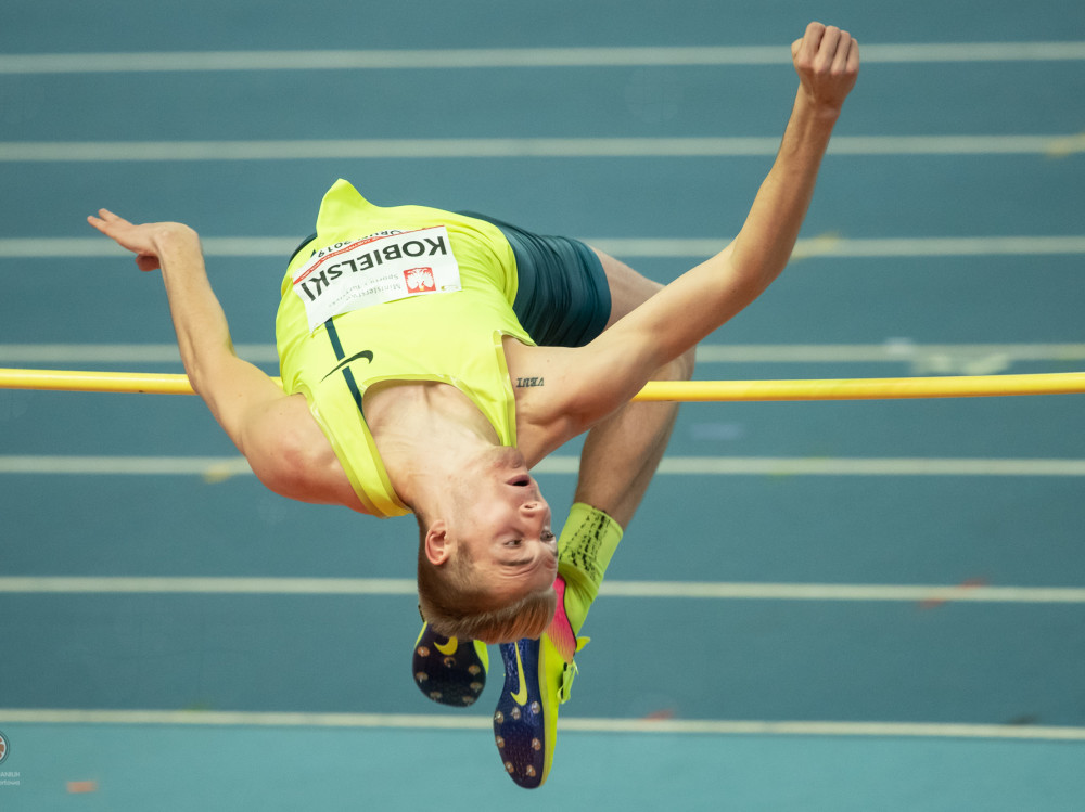 Podsumowanie weekendu w lekkoatletyce