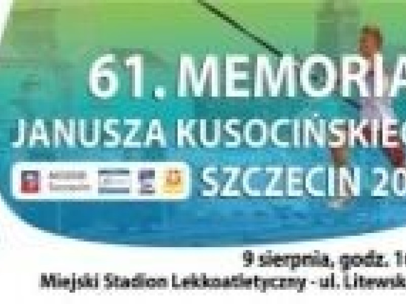 Atrakcje 61. Memoriału Janusza Kusocińskiego