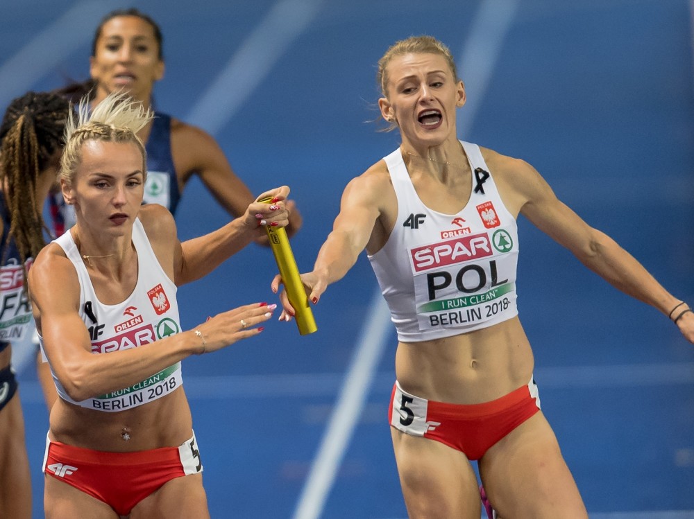 Pozostał rok do World Athletics Relays Silesia 2021