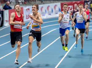 PZLA Halowe Mistrzostwa Polski U18 i U20 2020 (dzień II)  obrazek 11