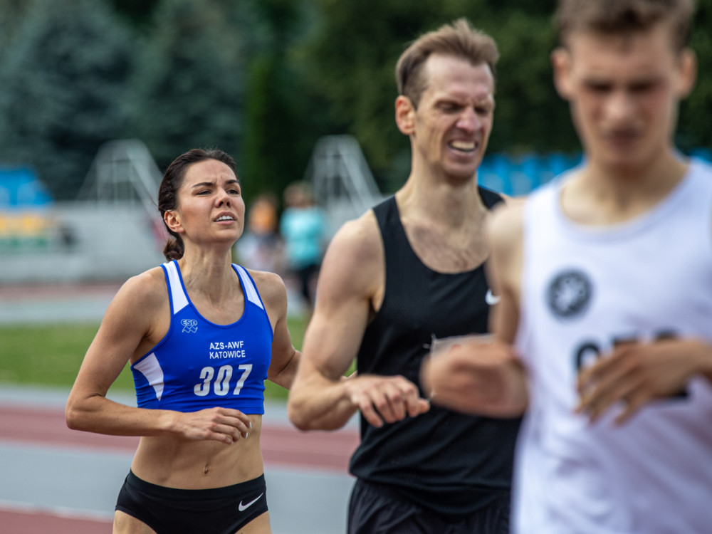 Weekend na polskich stadionach lekkoatletycznych