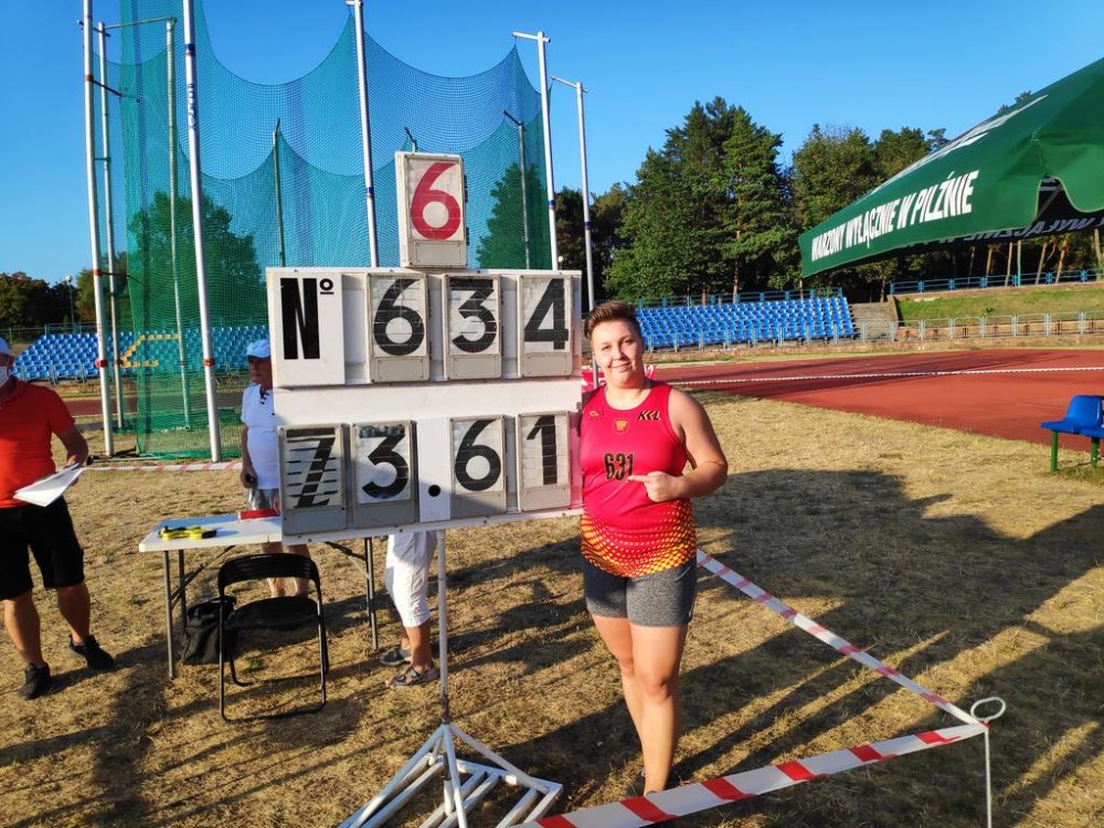 Weekend w Polsce: 73.61 Furmanek, 2.28 Kobielskiego