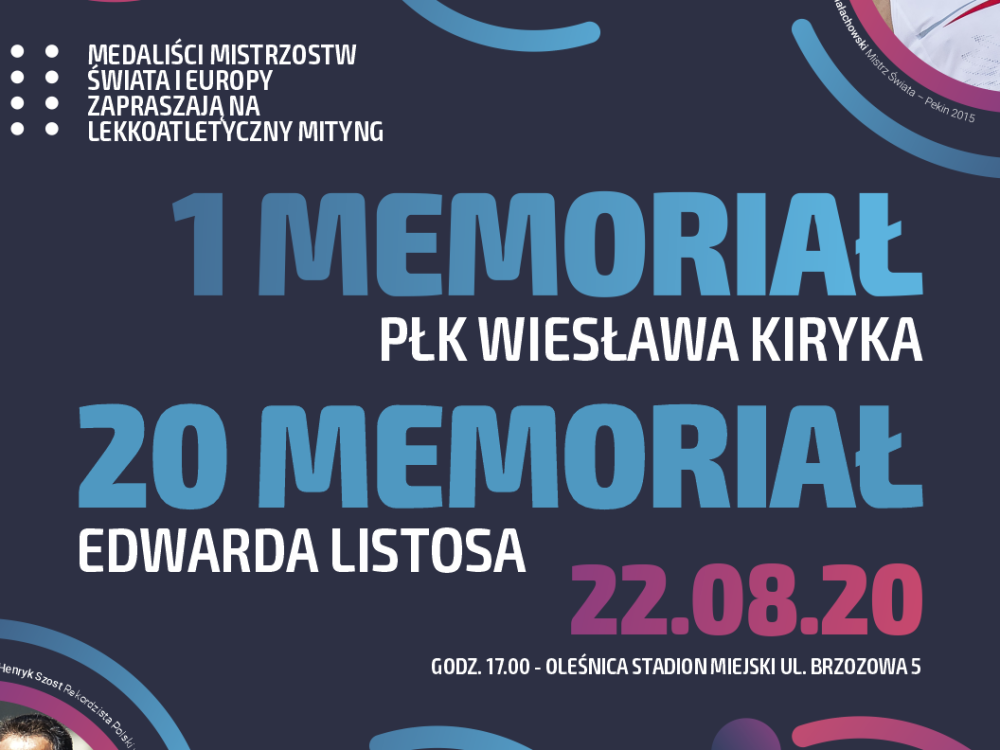 Memoriał pułkownika Kiryka w Oleśnicy