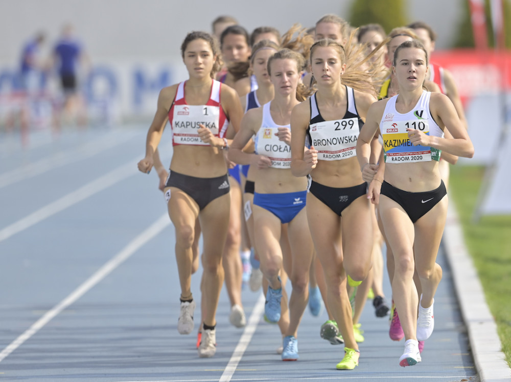 Radom, MP U20: zwycięstwa faworytów w III dniu zawodów