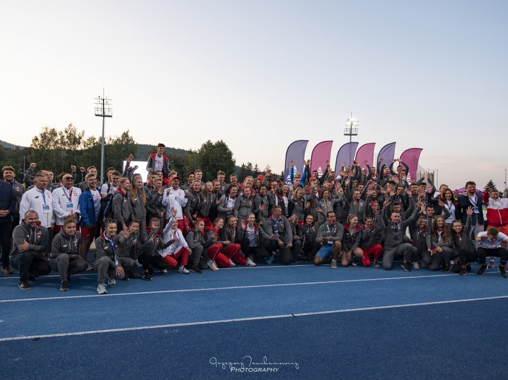 Zdecydowane zwycięstwo Polski w meczu U20 w Karpaczu