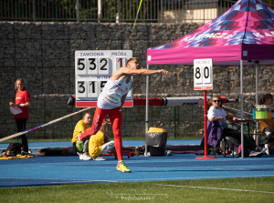 Mecz U20 Polska - Czechy 2020 obrazek 8