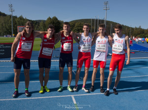 Mecz U20 Polska - Czechy 2020 obrazek 7