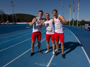 Mecz U20 Polska - Czechy 2020 obrazek 16