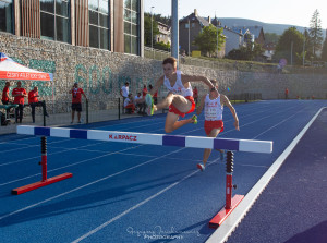 Mecz U20 Polska - Czechy 2020 obrazek 22