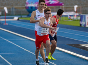 Mecz U20 Polska - Czechy 2020 obrazek 17