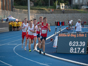 Mecz U20 Polska - Czechy 2020 obrazek 22