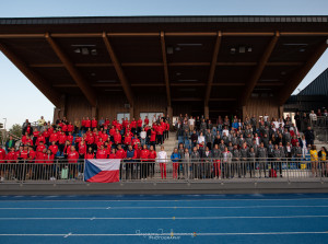 Mecz U20 Polska - Czechy 2020 obrazek 5