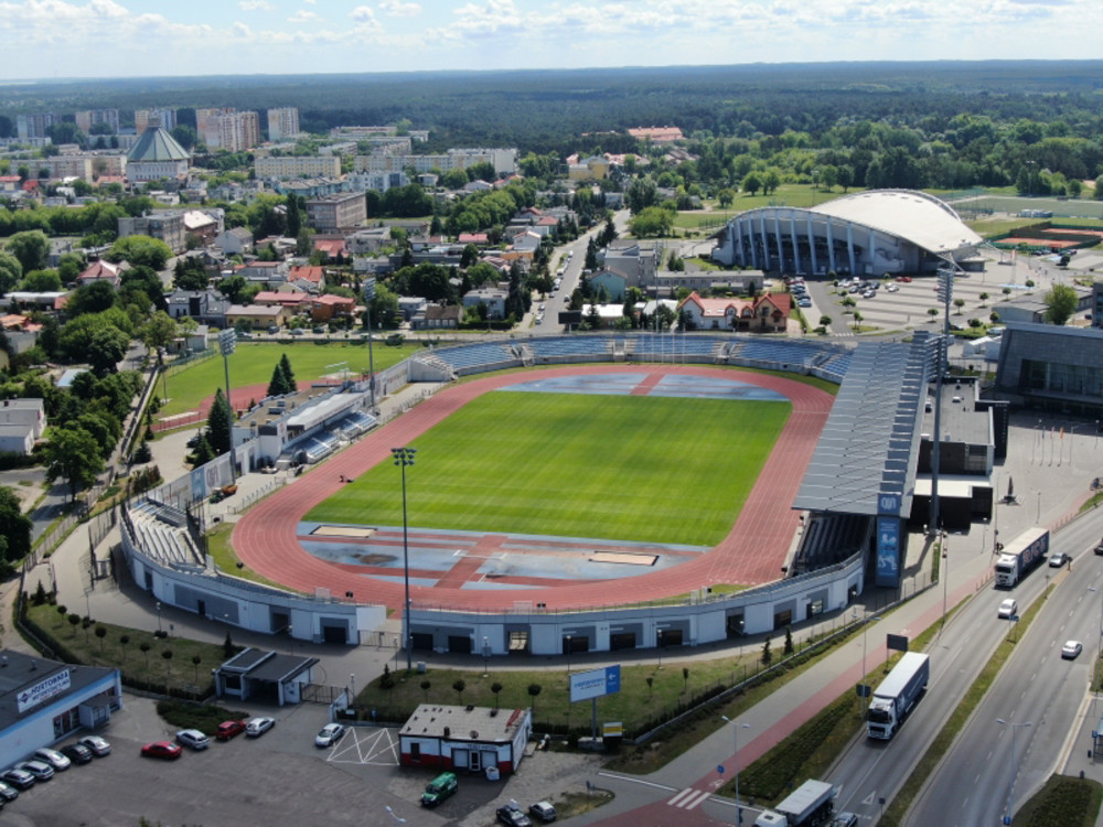 Włocławek gospodarzem tegorocznych mistrzostw Polski U18 