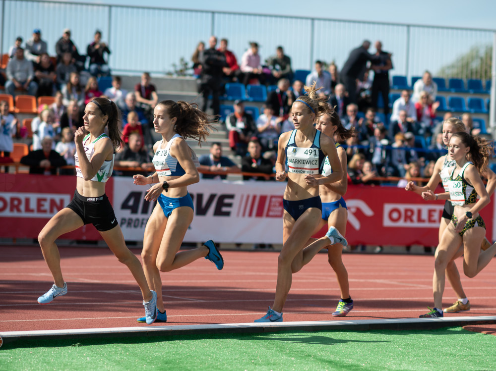 Dodatkowa weryfikacja dla uczestników MP w biegu na 10 000 m Goleniów 2021