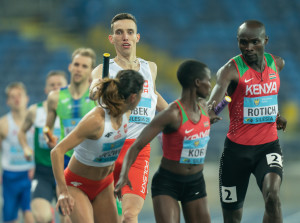 World Athletics Relays Silesia21 obrazek 5