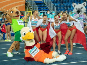 World Athletics Relays Silesia21 obrazek 3