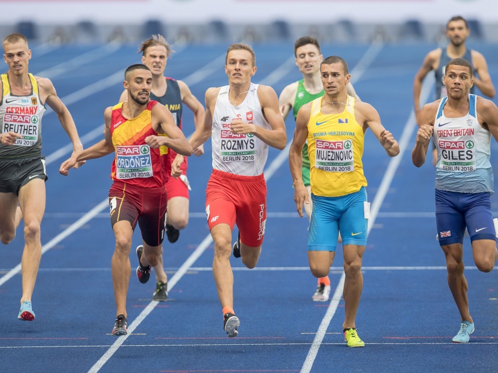 Michał Rozmys najlepszy w Rehlingen