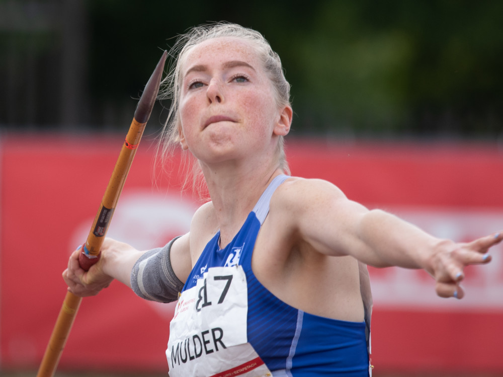 Łódź: Sophia Mulder z minimum na mistrzostwa Europy U20