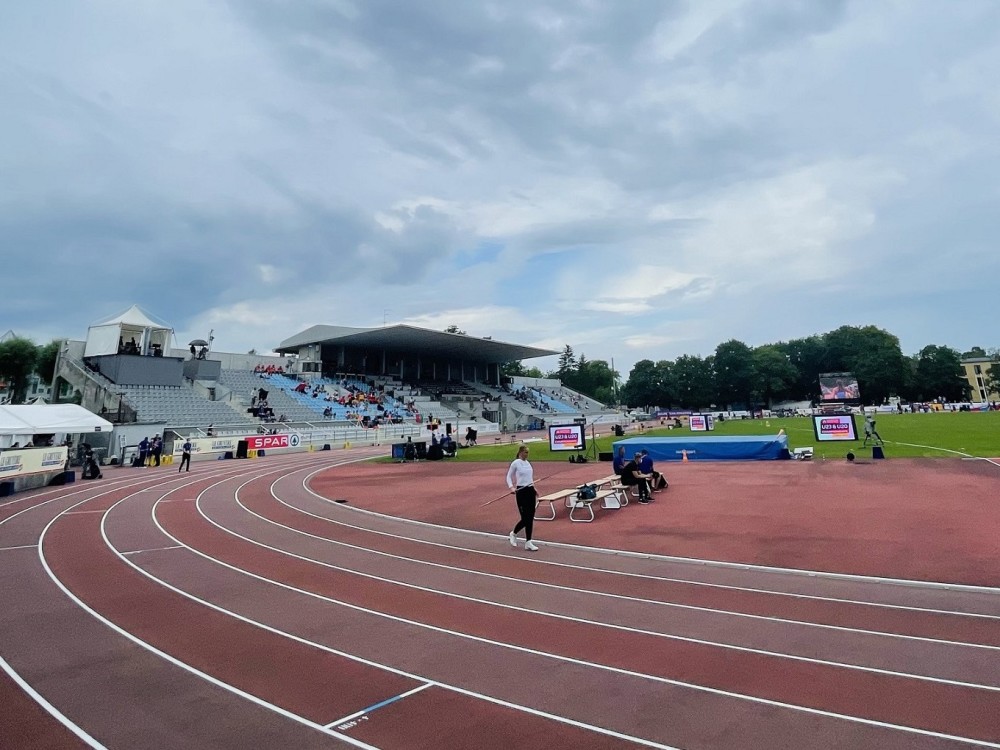 ME U20 w Tallinnie: Kornelia Lesiewicz w finale biegu na 400 m