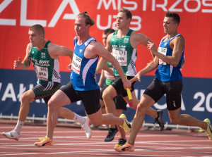 38. PZLA Mistrzostwa Polski U23 obrazek 1