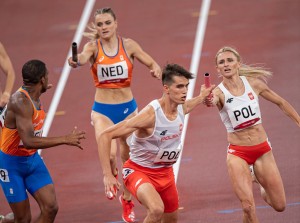 32. Letnie Igrzyska Olimpijskie - dzień I obrazek 16