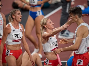 32. Letnie Igrzyska Olimpijskie - dzień I obrazek 17