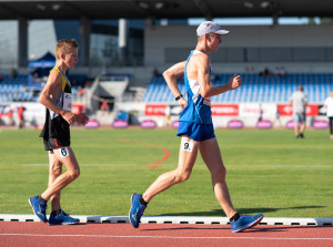 53. PZLA Mistrzostwa Polski U18, dzień 2 obrazek 3