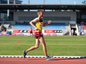 53. PZLA Mistrzostwa Polski U18, dzień 2 obrazek 5