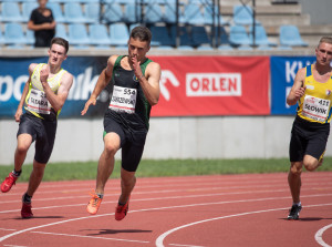 53. PZLA Mistrzostwa Polski U18, dzień 2 obrazek 16