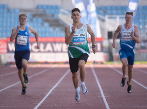 53. PZLA Mistrzostwa Polski U18, dzień 2 obrazek 9