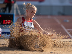 53. PZLA Mistrzostwa Polski U18, dzień 2 obrazek 3