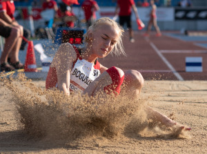 53. PZLA Mistrzostwa Polski U18, dzień 2 obrazek 8